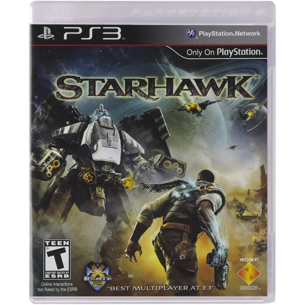 Starhawk [PlayStation 3]