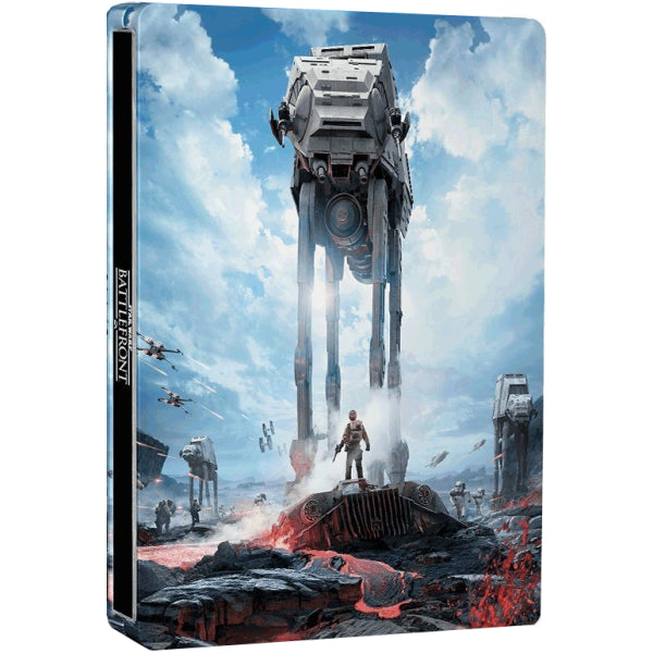 Star Wars Battlefront - Limited Edition SteelBook [Cross-Platform Accessory]