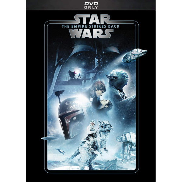 Star Wars: Episode V - The Empire Strikes Back [DVD]