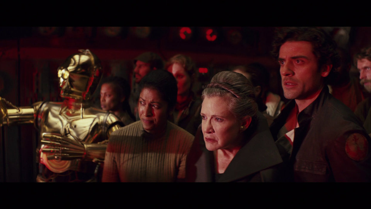 Star Wars: Episode VIII - The Last Jedi [Blu-ray]