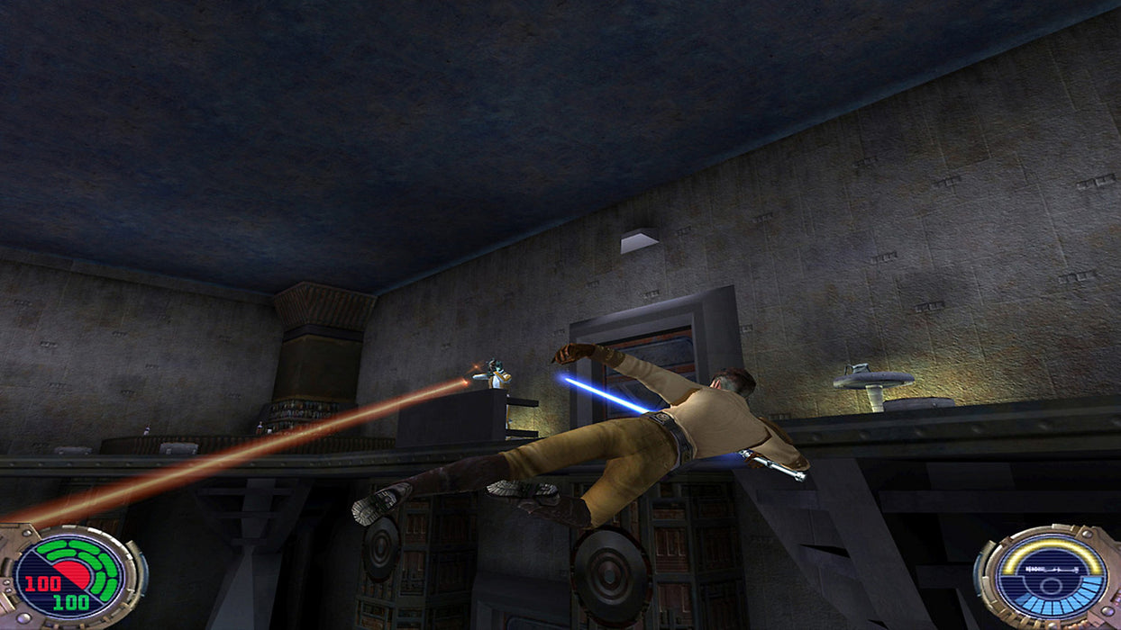 Star Wars Jedi Knight II: Jedi Outcast - Limited Run #336 [PlayStation 4]