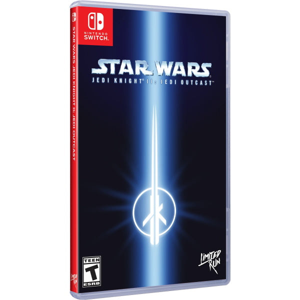 Star Wars Jedi Knight II: Jedi Outcast - Limited Run #069 [Nintendo Switch]