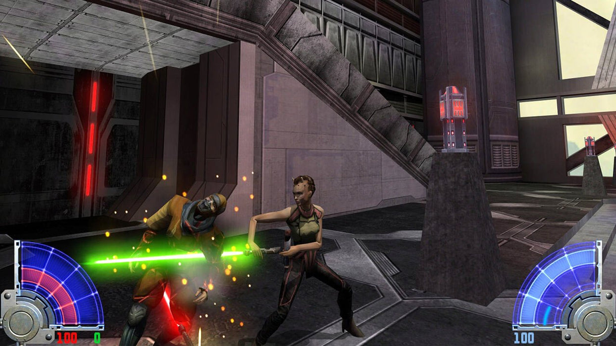 Star Wars Jedi Knight: Jedi Academy - Limited Run #337 [PlayStation 4]