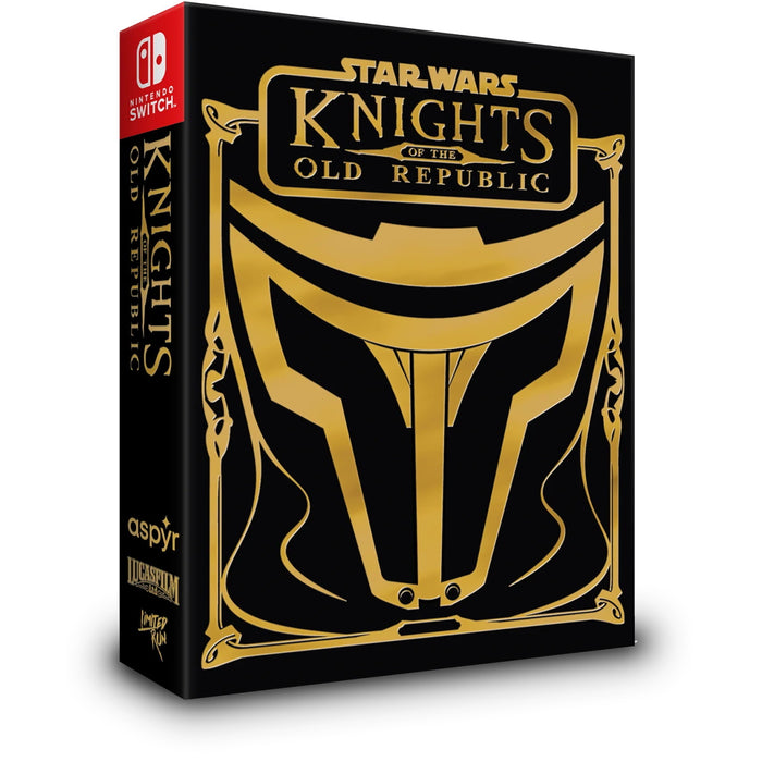 Star Wars: Knights of the Old Republic - Premium Edition - Limited Run #122 [Nintendo Switch]