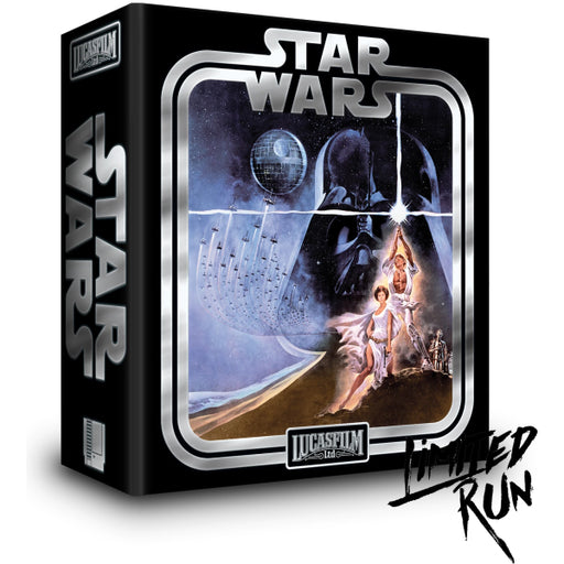 Star Wars: Episodes 1-6 - Limited Edition SteelBook Combo [Blu-ray] —  MyShopville
