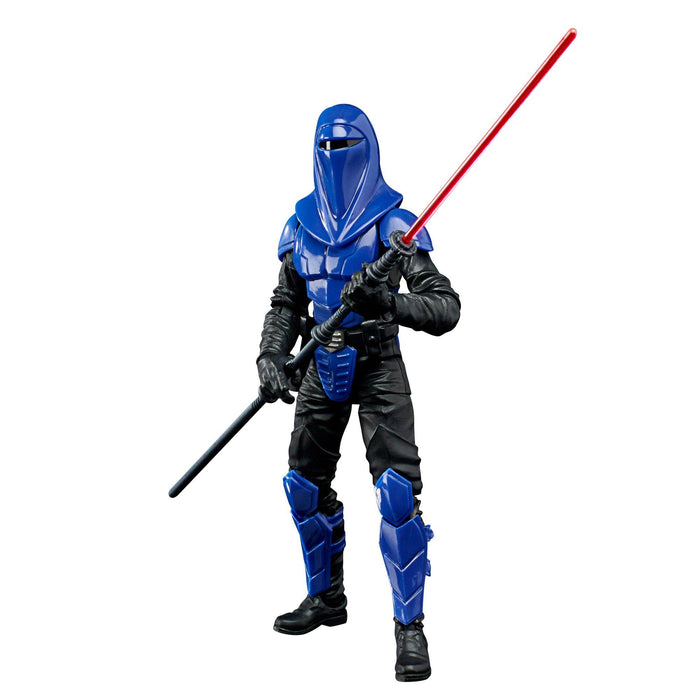 Star Wars: The Black Series Gaming Greats - Imperial Senate Guard 6-Inch Collectible Action Figure [Toys, Ages 4+]