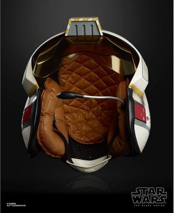 Star Wars: The Black Series - Luke Skywalker Battle Simulation Helmet [Toys, Ages 14+]