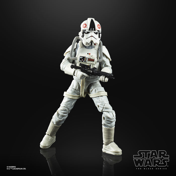 Star Wars: The Black Series - The Empire Strikes Back 40th Anniversary 6-Inch Collectible Action Figures - Set of 5 [Toys, Ages 4+]