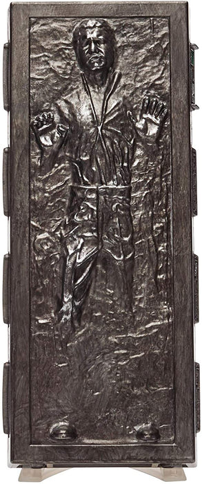 Star Wars: The Black Series - The Empire Strikes Back 40th Anniversary Han Solo (Carbonite) 6-Inch Collectible Action Figure [Toys, Ages 4+]
