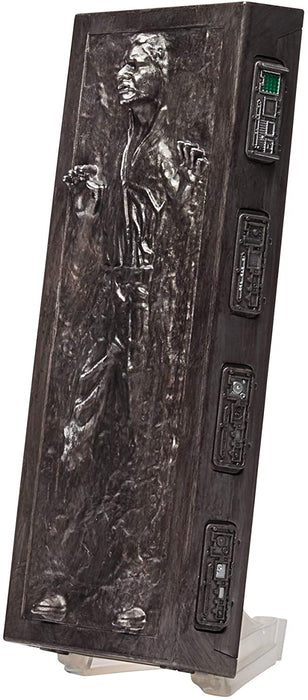 Star Wars: The Black Series - The Empire Strikes Back 40th Anniversary Han Solo (Carbonite) 6-Inch Collectible Action Figure [Toys, Ages 4+]