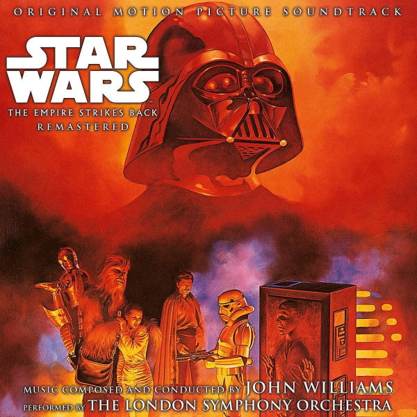 Star Wars: The Empire Strikes Back - Original Motion Picture Soundtrack [Audio Vinyl]
