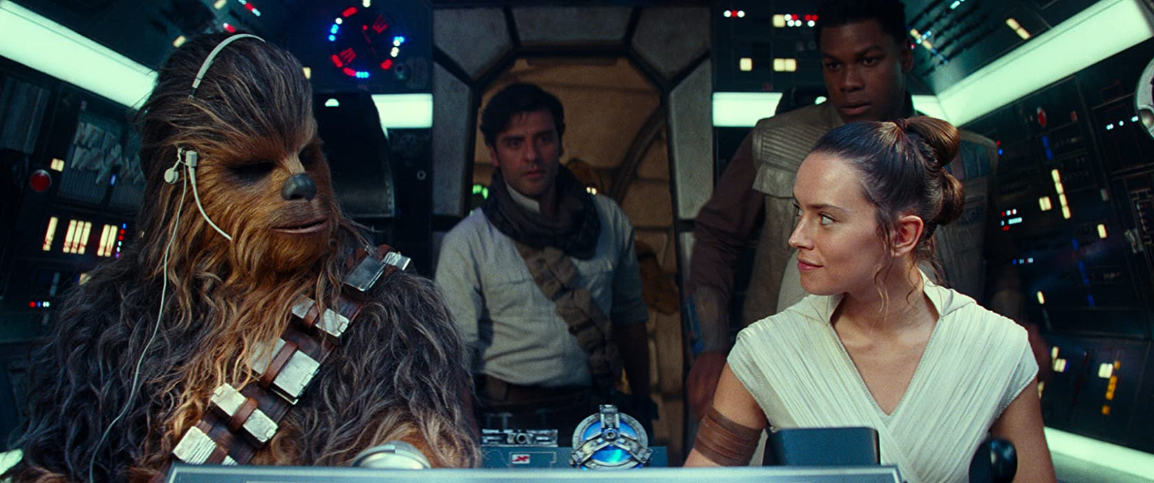 Star Wars: Episode IX - The Rise of Skywalker 4K [Blu-ray + 4K UHD]