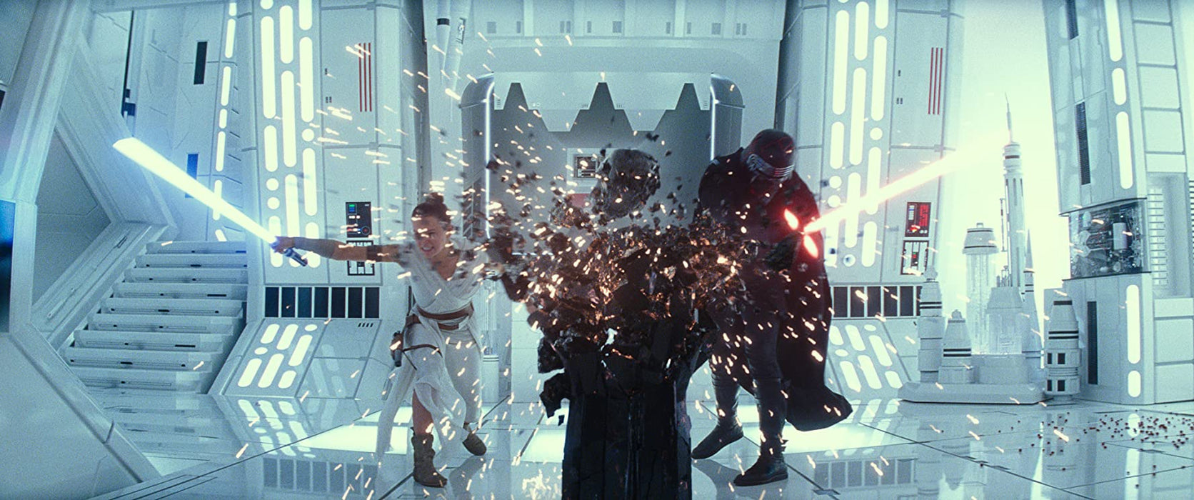 Star Wars: Episode IX - The Rise of Skywalker 4K [Blu-ray + 4K UHD]