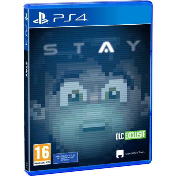 Stay [PlayStation 4]