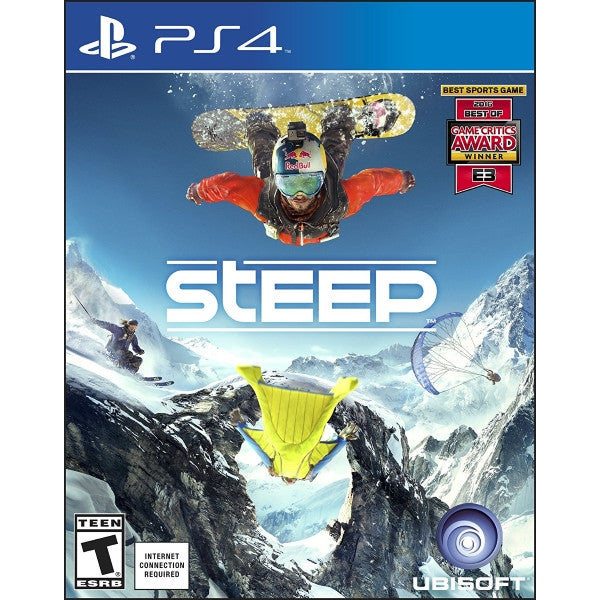 Steep [PlayStation 4]