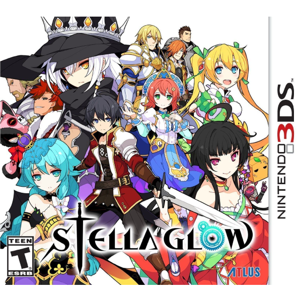 Stella Glow [Nintendo 3DS]