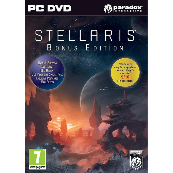 Stellaris - Bonus Edition [PC]