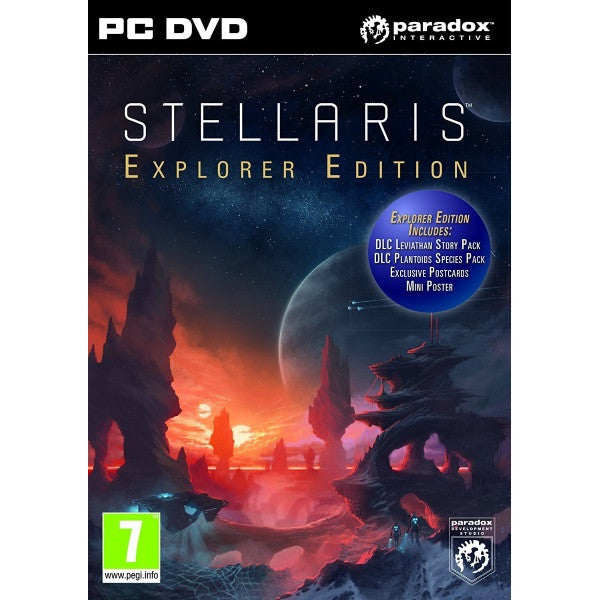 Stellaris - Explorer Edition [PC]