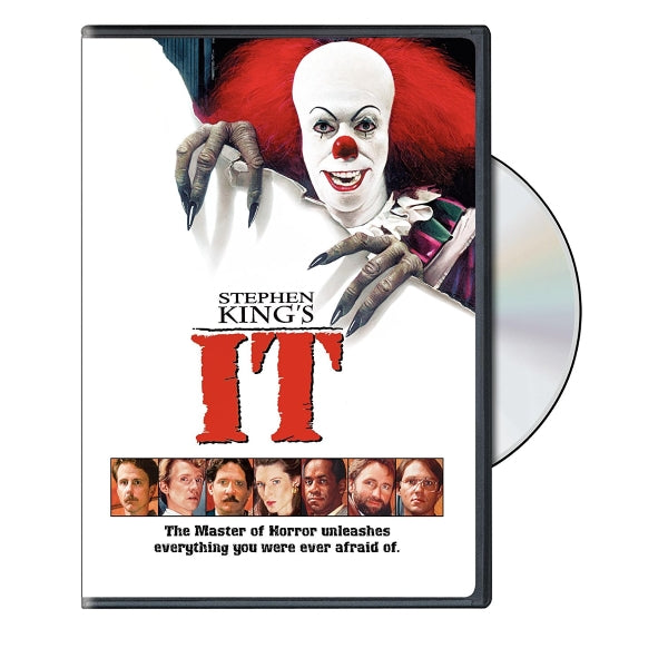 Stephen King's It [DVD]