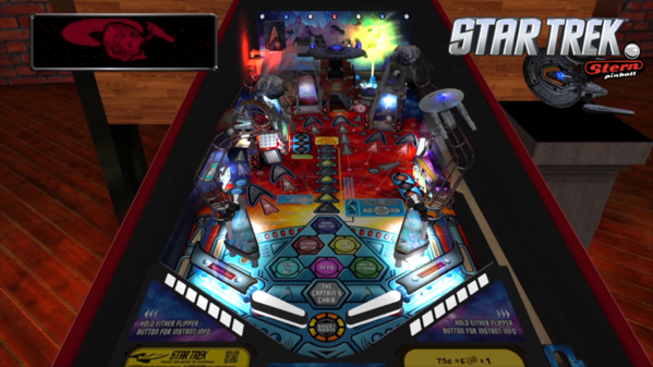 Stern Pinball Arcade [PlayStation 4]