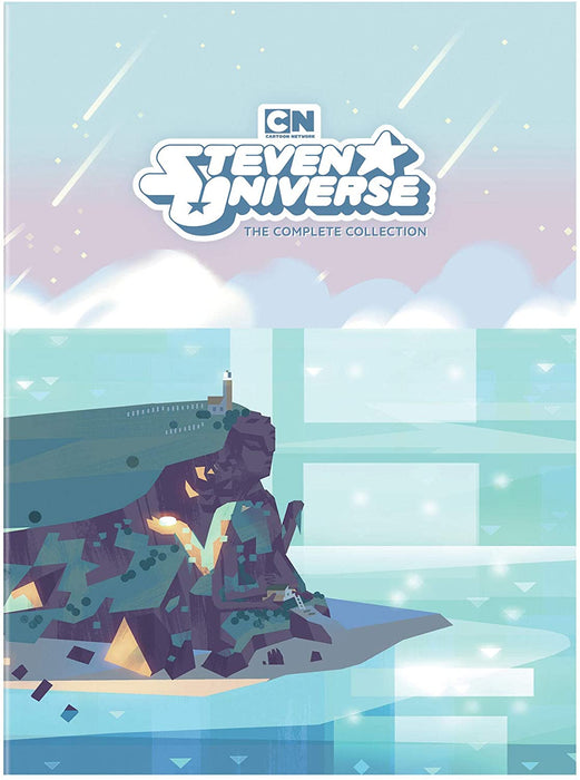 Steven Universe: The Complete Collection - Seasons 1-6 [DVD Box Set]