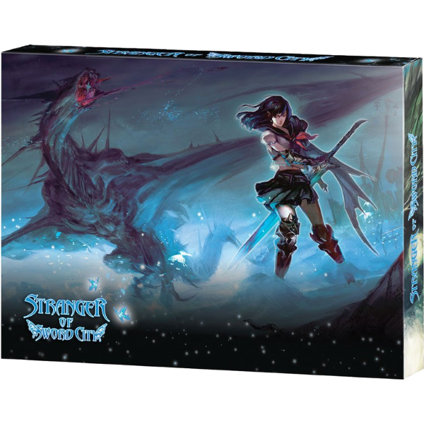 Stranger of Sword City - Limited Collector Edition [Sony PS Vita]