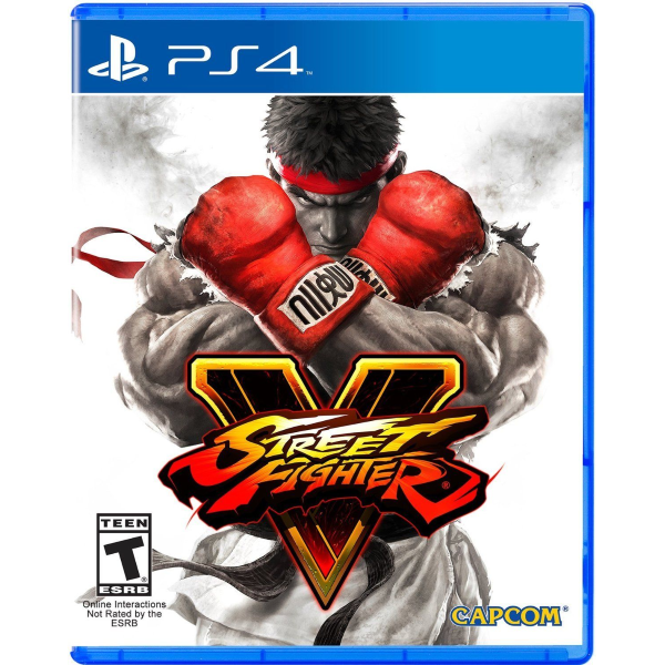 Street Fighter V [PlayStation 4]
