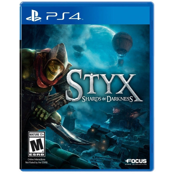 Styx: Shards of Darkness [PlayStation 4]