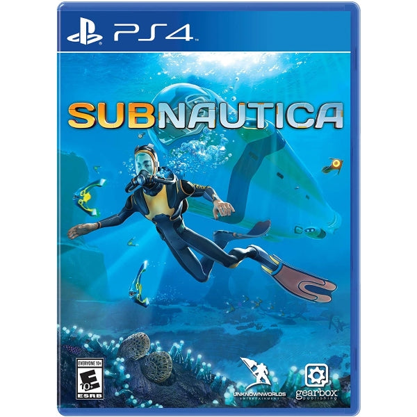 Subnautica [PlayStation 4]