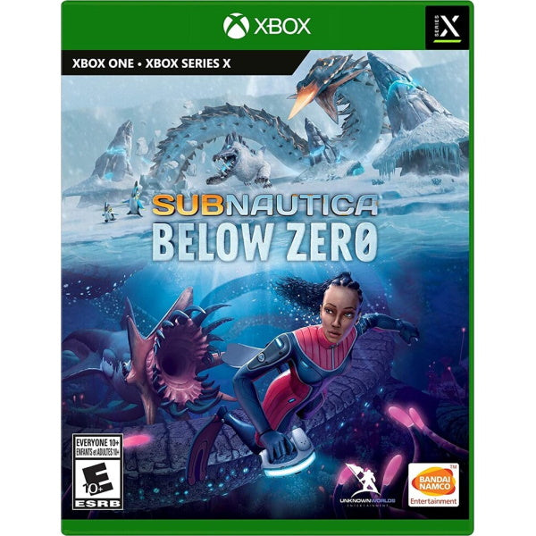 Subnautica: Below Zero [Xbox Series X / Xbox One]