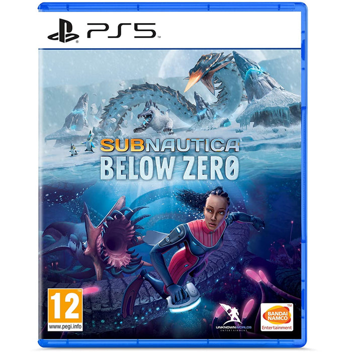Subnautica: Below Zero [PlayStation 5]