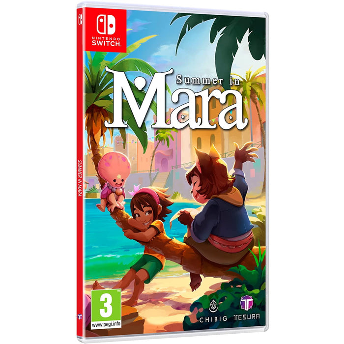 Summer in Mara [Nintendo Switch]