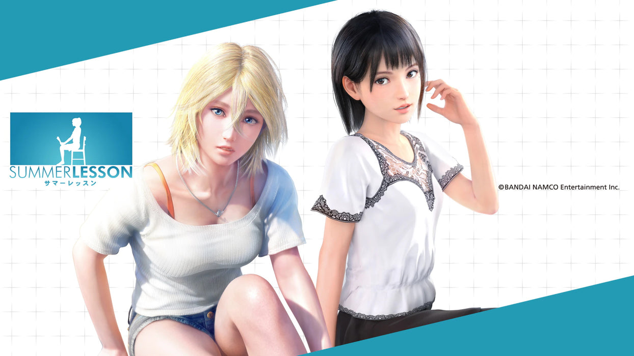 Summer Lesson: Allison Snow & Shinjo Chisato Edition - PSVR [PlayStation 4]