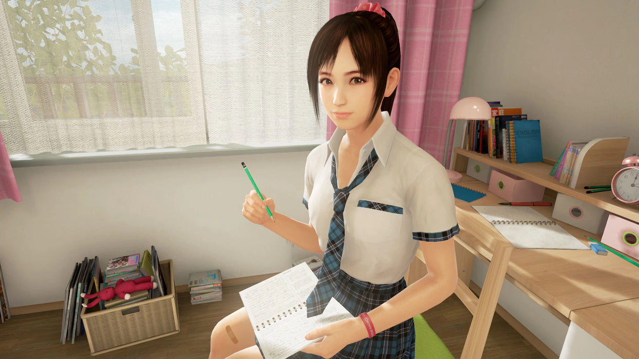 Summer Lesson: Miyamoto Hikari Edition - PSVR [PlayStation 4]