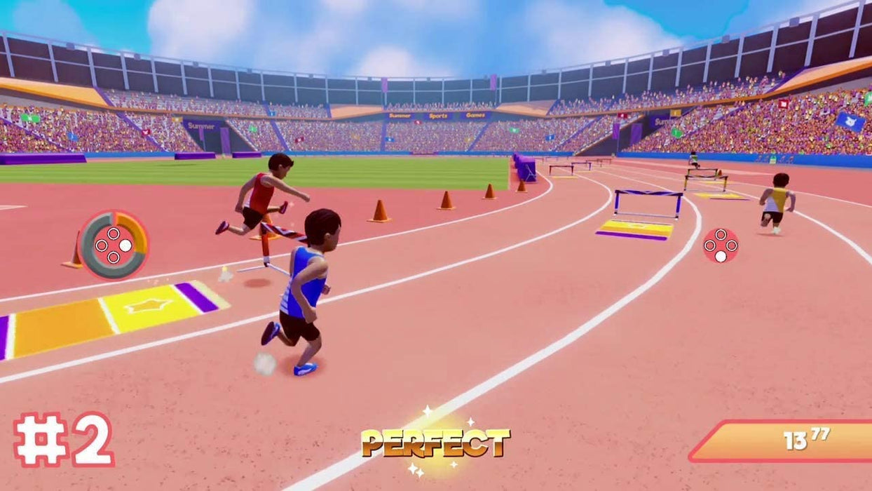 Summer Sports Games [PlayStation 4]
