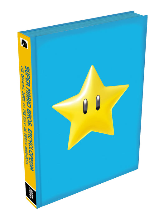 Super Mario Bros. Encyclopedia: The Official Guide to the First 30 Years - 1985-2015 [Hardcover Book]