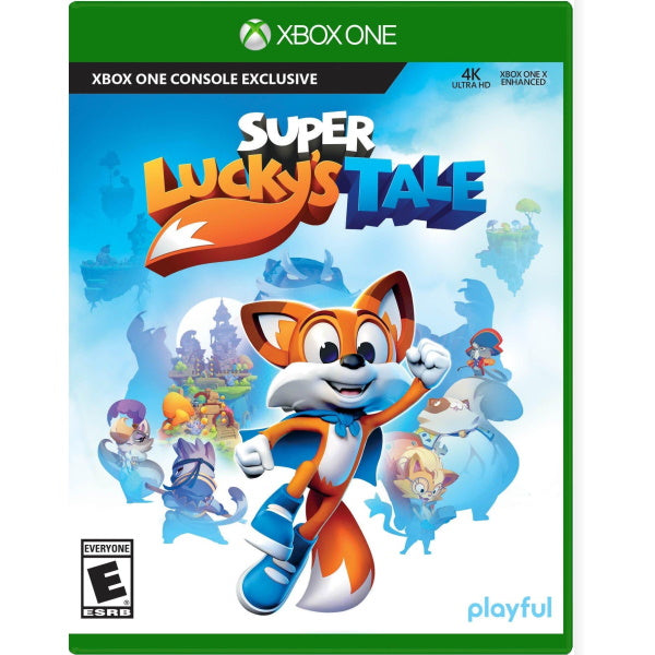 Super Lucky’s Tale [Xbox One]