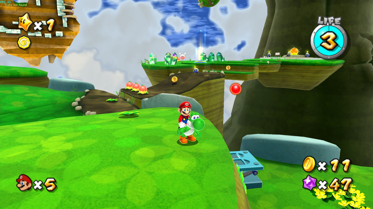 Super Mario Galaxy 2 [Nintendo Wii]
