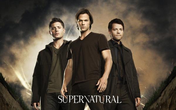 Supernatural: Seasons 1-13 [Blu-Ray Box Set]