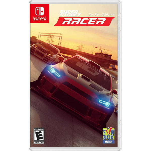 Super Street: Racer [Nintendo Switch]