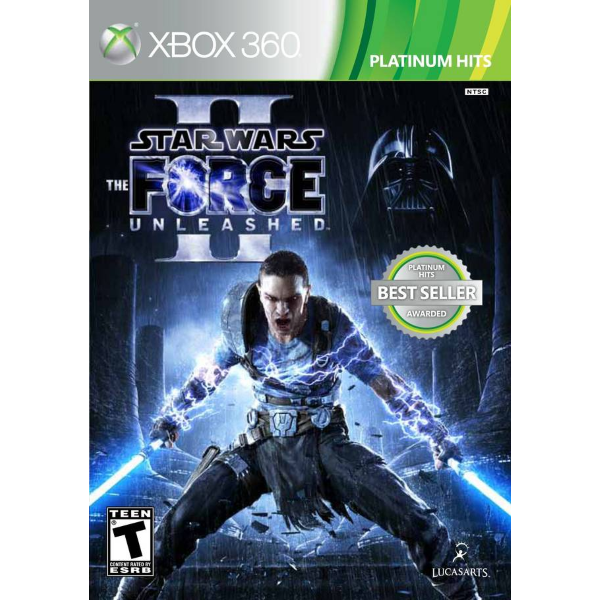 Star Wars: The Force Unleashed II [Xbox 360]