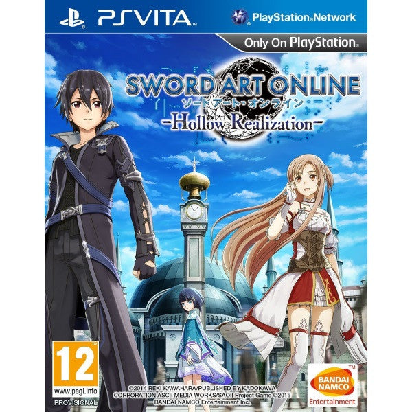 Sword Art Online: Hollow Realization [Sony PS Vita]