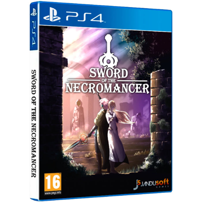 Sword of the Necromancer [PlayStation 4]