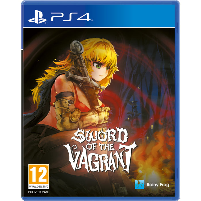 Sword of the Vagrant [PlayStation 4]
