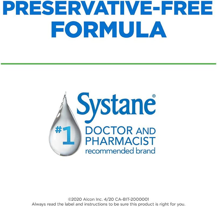 Systane Ointment, Lubricating Eye Ointment For Dry Eyes - 3.5 g [Healthcare]