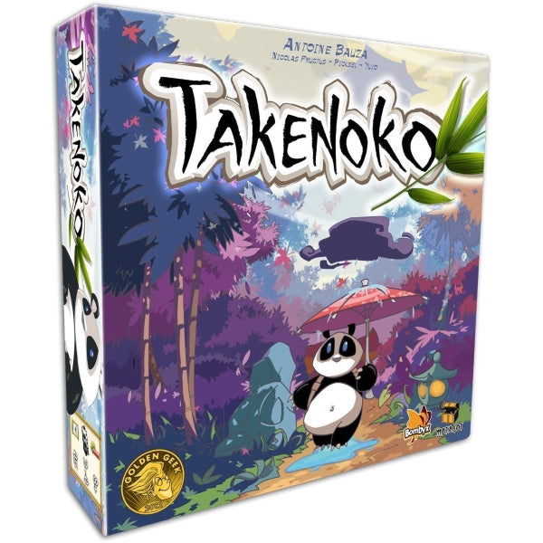 Takenoko [Board Game, 2-4 Players]