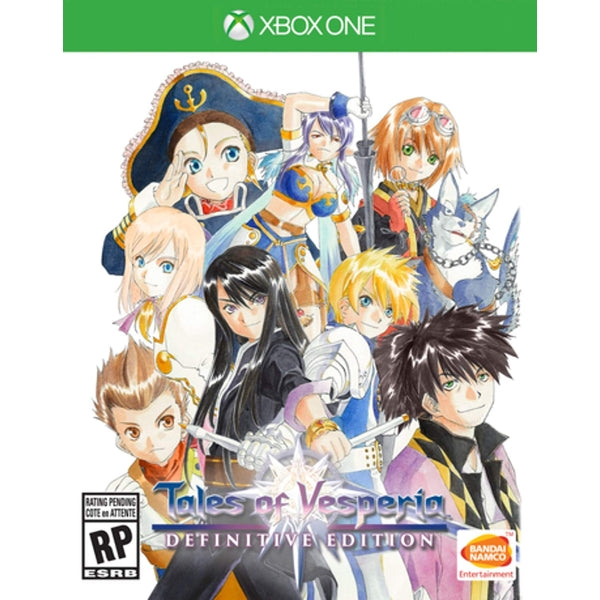 Tales of Vesperia - Definitive Edition [Xbox One]