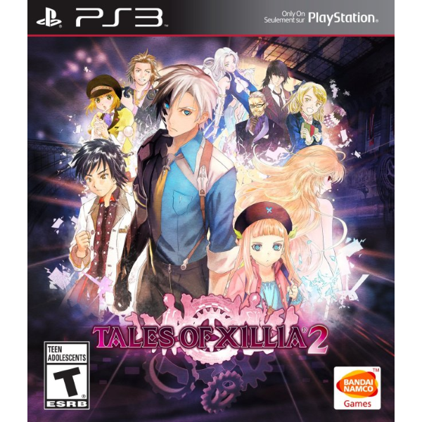 Tales Of Xillia 2 [PlayStation 3]