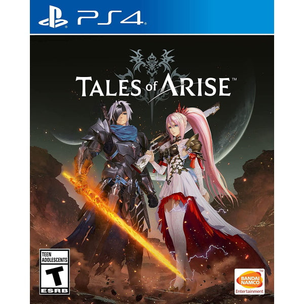 Tales of Arise [PlayStation 4]