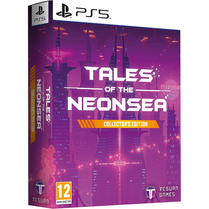 Tales of the Neon Sea - Collector's Edition [PlayStation 5]
